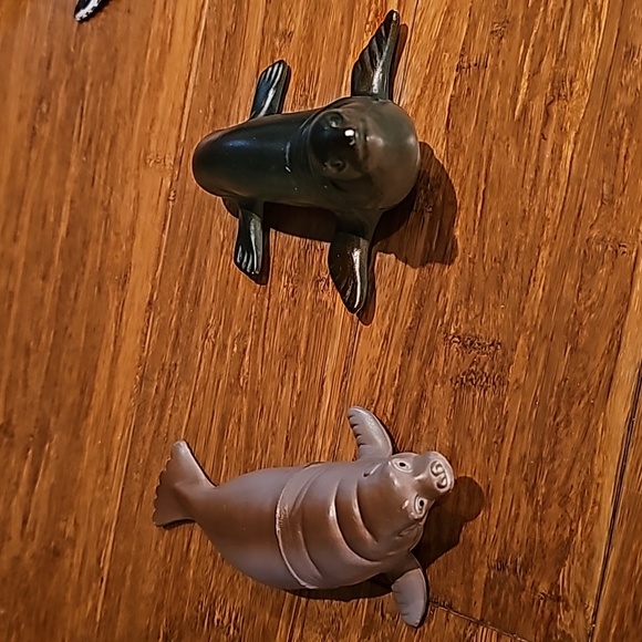 LOT dinosaurs animals mammals - Picture 5 of 7